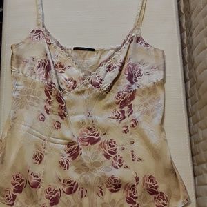 Elie Tahari print camisole